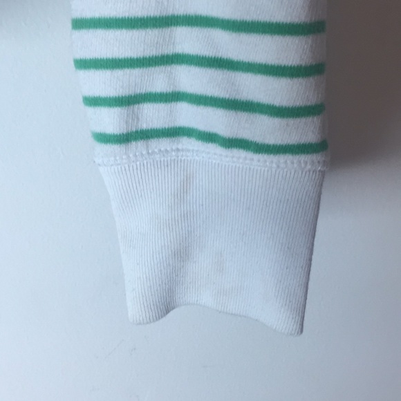 H&M Striped Hoodie Size 8-10 Years - Picture 4 of 8